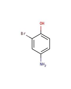 Astatech 4-AMINO-2-BROMOPHENOL; 25G; Purity 95%; MDL-MFCD06656565